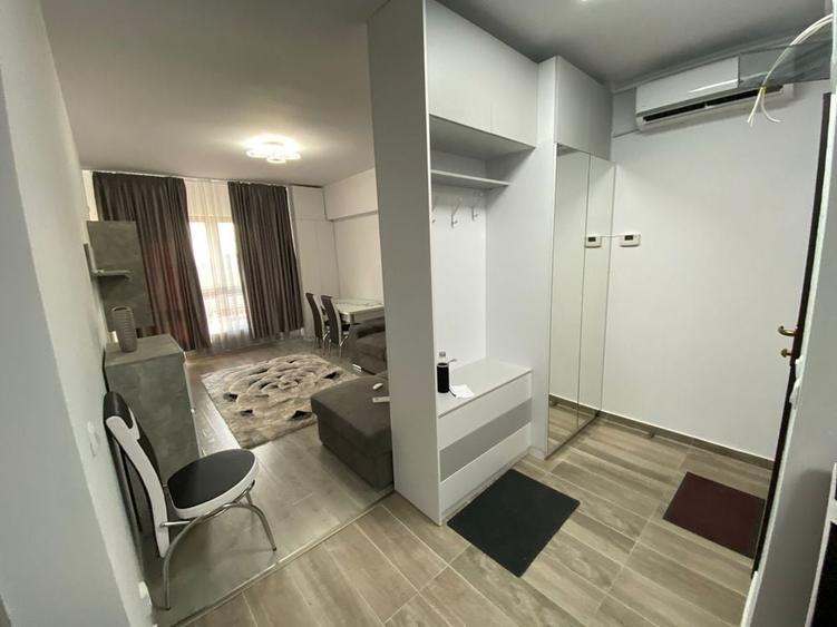 Apartament cu 2 camere decomandat în Exterior Vest