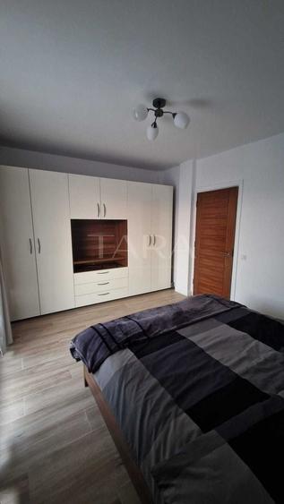 Apartament cu 2 camere semidecomandat în Sânnicoară