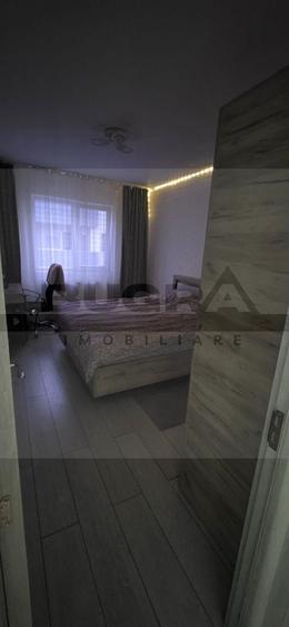 Apartament cu 2 camere decomandat în Florești
