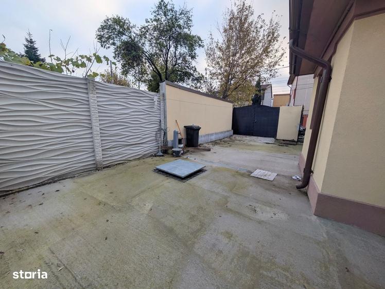 Casă cu 3 camere cu Teren 205 Mp în Exterior Vest
