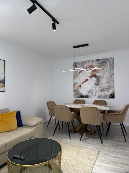 Apartament cu 2 camere decomandat în Rahova