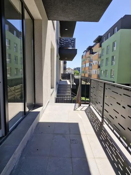 Mutare Rapida 2 Camere cu Gradina Parcare Inclusa Bloc Boutique - 6