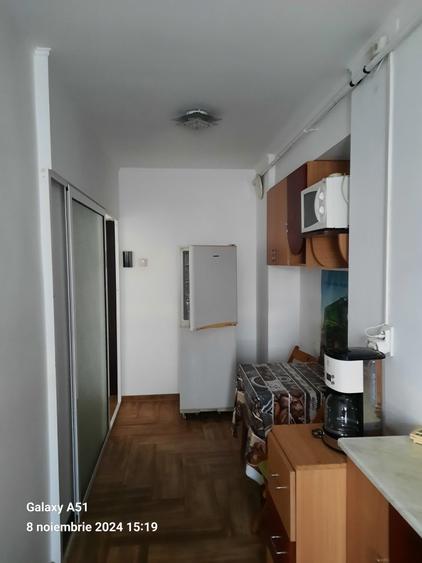 Garsonieră decomandată în Alexandru cel Bun