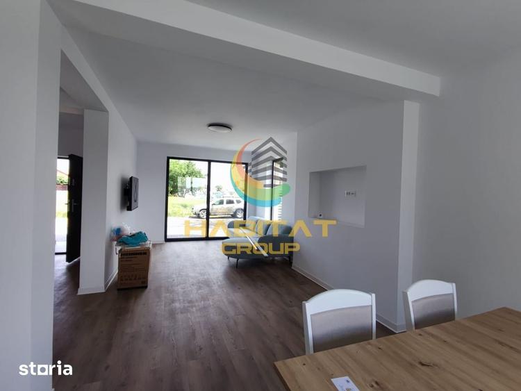 Casă cu 4 camere cu Teren 250 Mp în Berceni