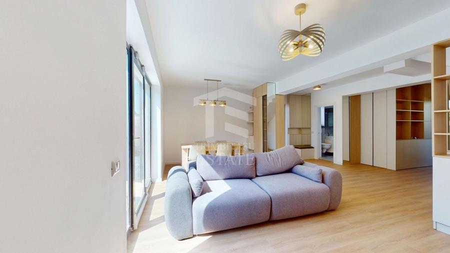 Duplex cu 4 camere cu Canalizare în Exterior Vest