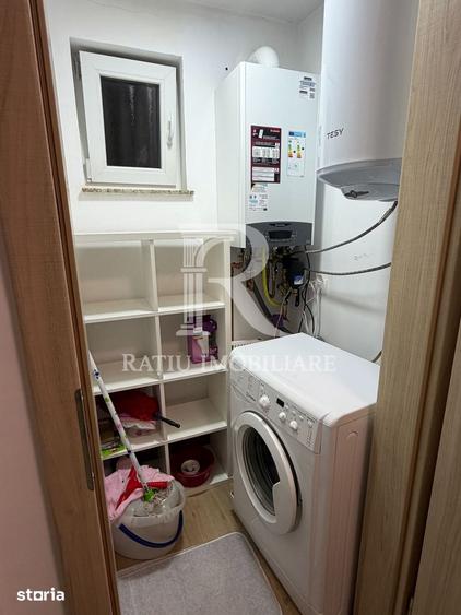 Casă cu 2 camere cu Teren 300 Mp în Central