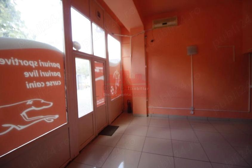 Spațiu comercial, de 35 mp, în Titan