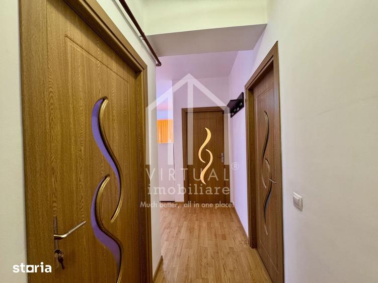 Penthouse 3 camere, 70 mp+terasa 57 mp, Dna Stanca - 17
