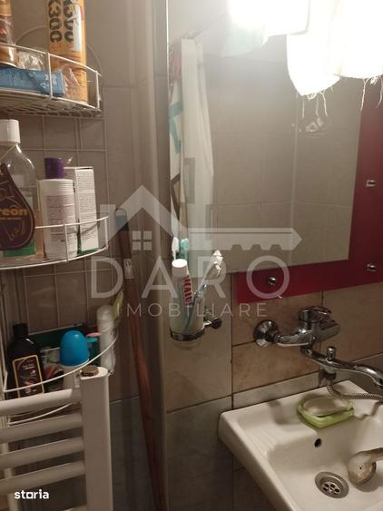 Apartament cu 2 camere nedecomandat în Libertății