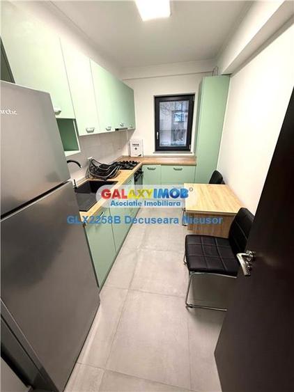 Apartament cu 2 camere decomandat, mobilat în Chiajna