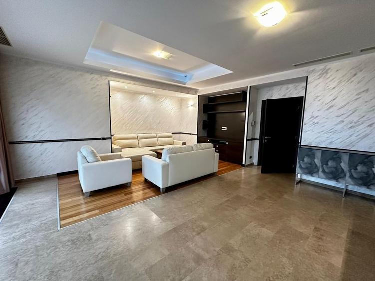 Apartament cu 3 camere decomandat, mobilat în Primăverii