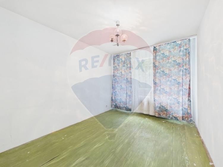 Apartament cu 2 camere semidecomandat, mobilat în Berceni