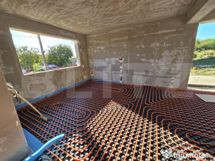 Casă cu 4 camere cu Teren 500 Mp în Dorobanți