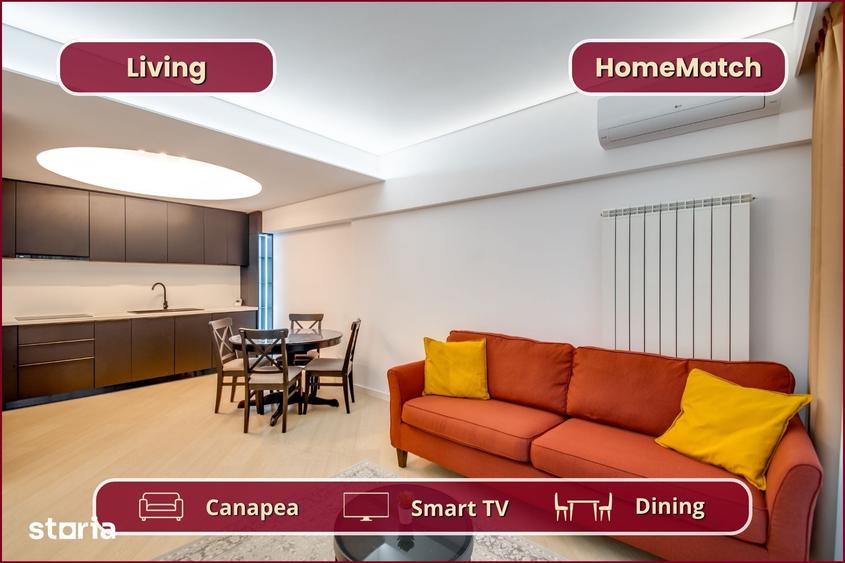 Cortina North || 3 camere || Nou || Finisaje de lux || Comision 0% - 4