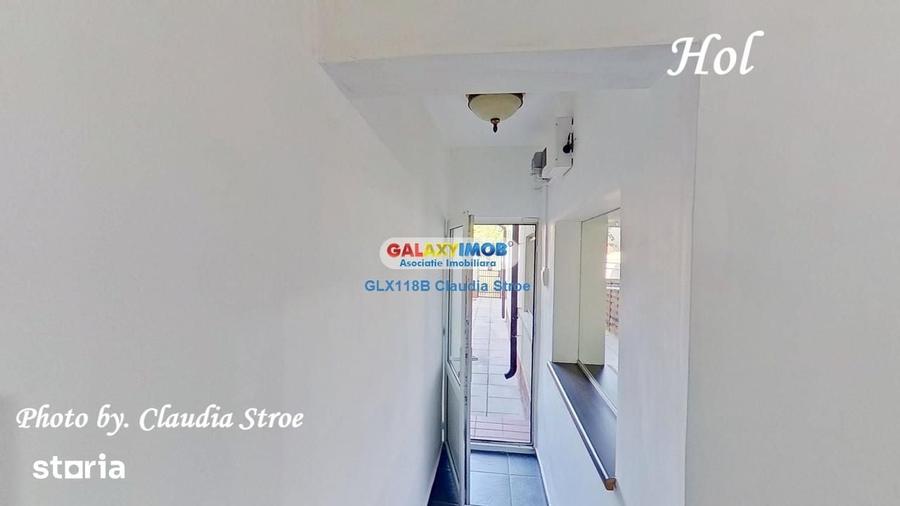 Casă cu 2 camere cu Teren 100 Mp în Giurgiului