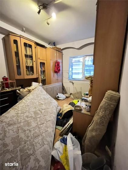 Apartament cu 2 camere semidecomandat în Dâmbovița