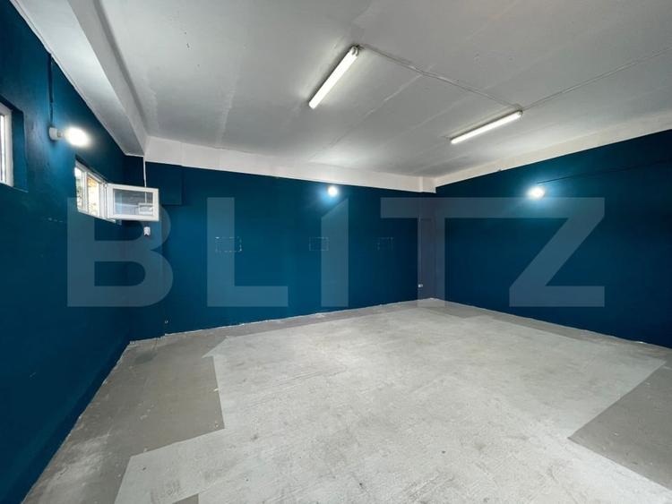 Spațiu comercial, de 75 mp, în Sud