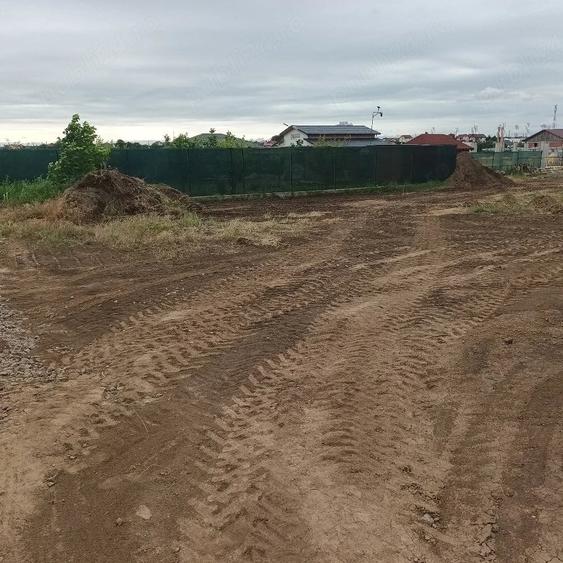 Teren de 570 mp, în Vânători