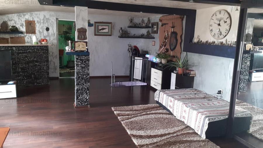 Casă cu 5 camere cu Teren 398 Mp în Brăilița