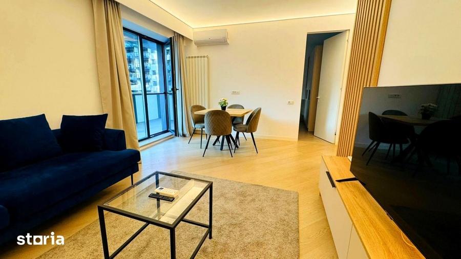 Apartament 3 camere | Cortina North | Parcare inclusa - 3