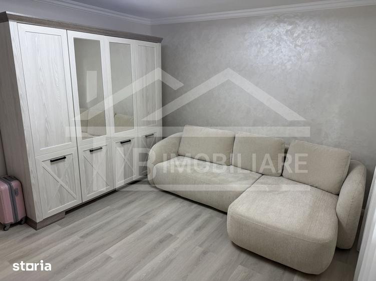 Apartament cu 3 camere în Cornișa