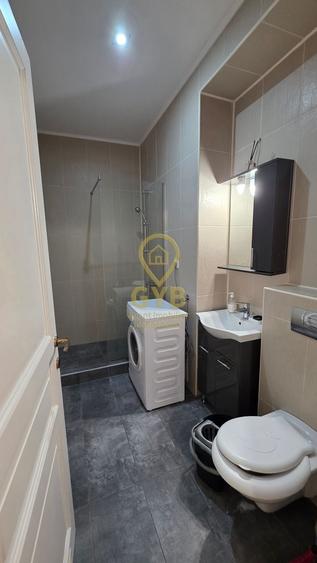 Apartament cu 2 camere decomandat, mobilat în Ultracentral