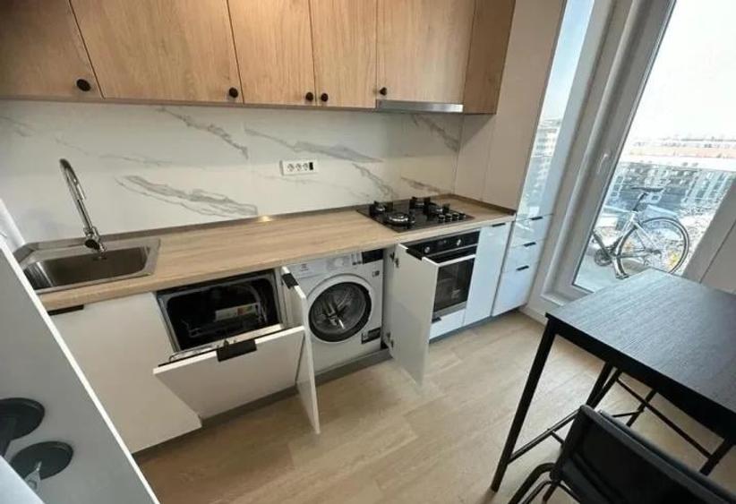 Apartament cu 2 camere decomandat în Grozăvești