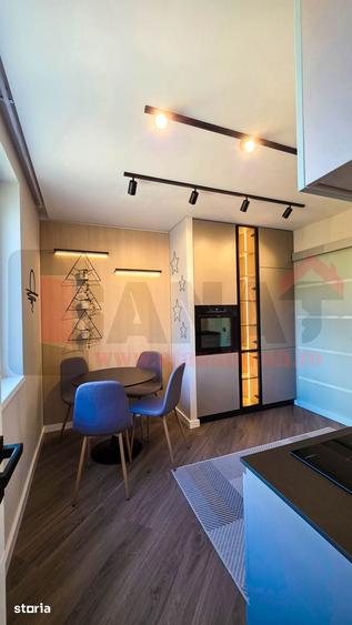 Apartament cu 2 camere în Ștrand