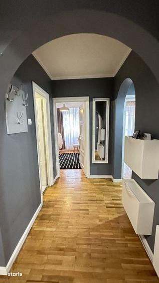 Apartament 3 camere de inchiriat in Marasti str Dorobantilor - 10