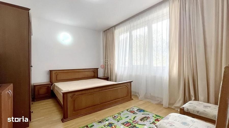Apartament cu 2 camere în Zamora