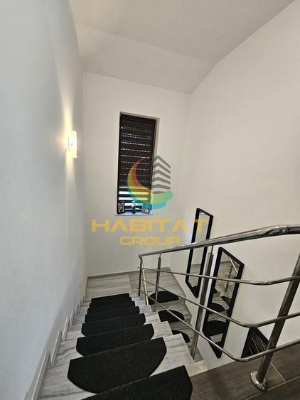 Casă individuală cu 4 camere cu Canalizare în Berceni