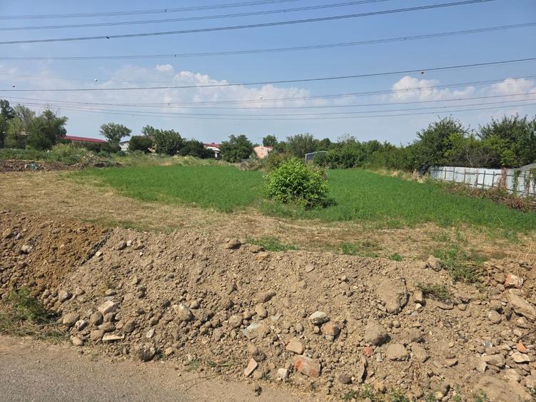 Teren Construcții intravilan de 3400 mp, în Nicolae Grigorescu