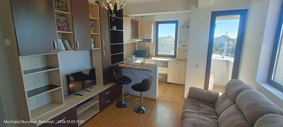 Apartament cu 2 camere semidecomandat în Chitila