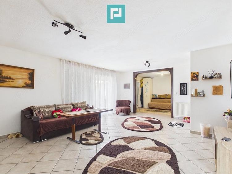 Casă cu Teren 410 Mp în Central