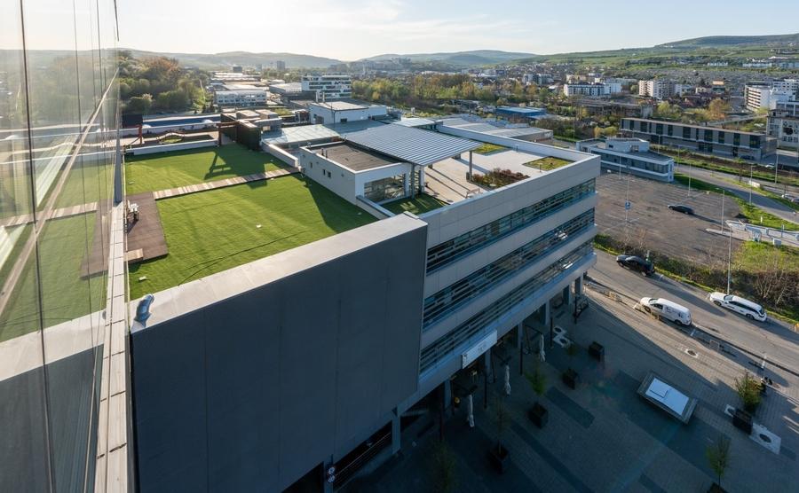 Spațiu comercial, de 276 mp, în Grigorescu