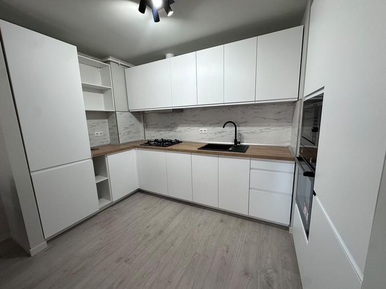 Apartament cu 2 camere semidecomandat în Drumul Taberei