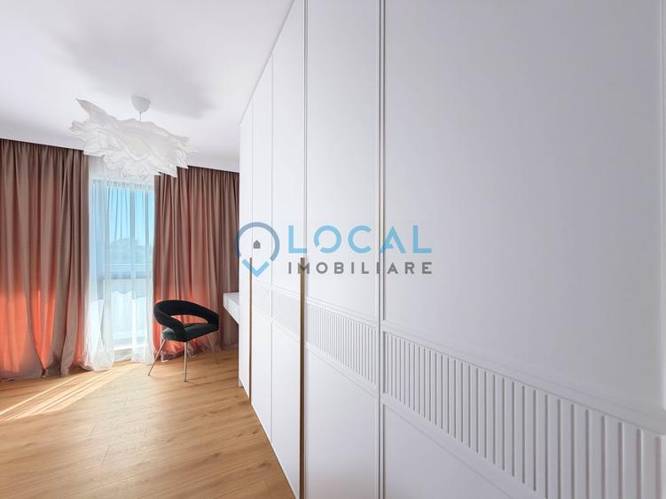 Apartament 4 cam Premium cu Design Modern | Prima Inchiriere - 14