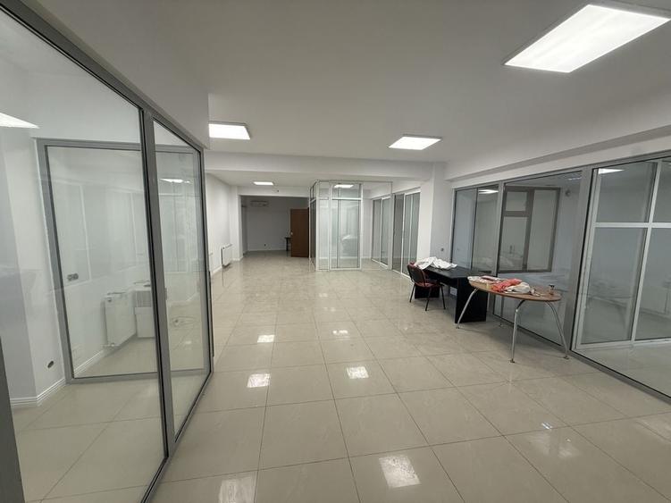 Spațiu comercial, de 183 mp, în Muncii