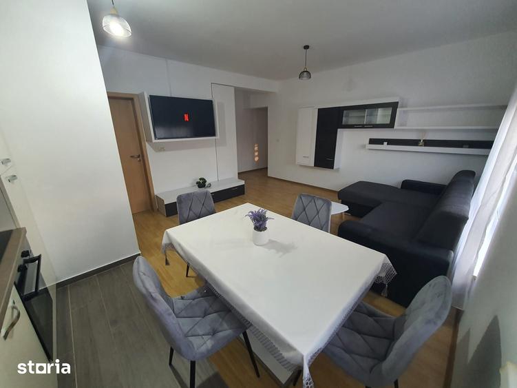 Apartament 3 camere, 2 bai, loc de parcare, Lipovei - 3