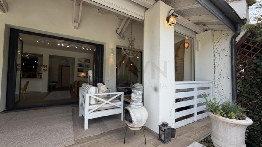 Casă individuală cu 4 camere cu Piscina în Snagov