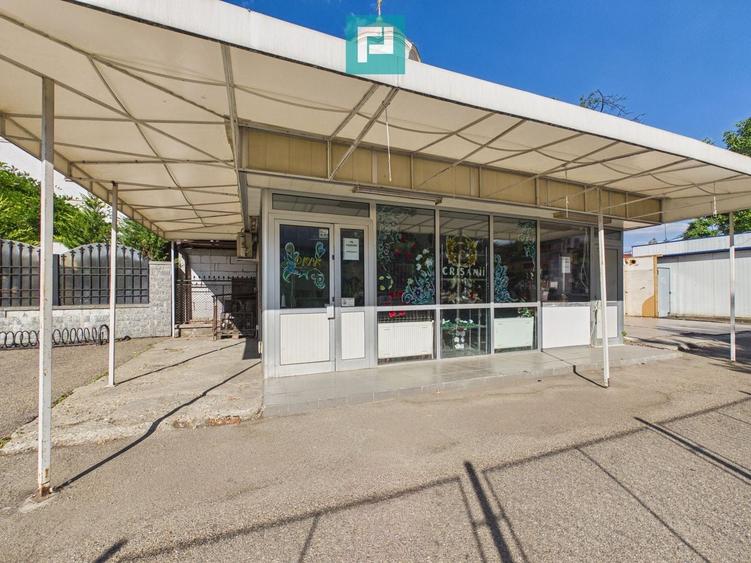 Spațiu comercial, de 32 mp, în Grădiște