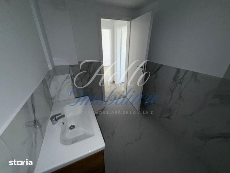 Apartament cu 3 camere în Florești