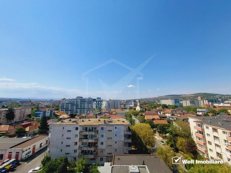 Apartament cu 2 camere decomandat în Mărăști