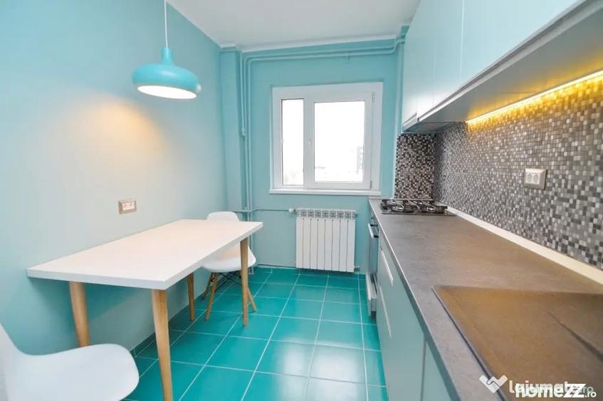 Apartament cu 2 camere decomandat în Banu Manta