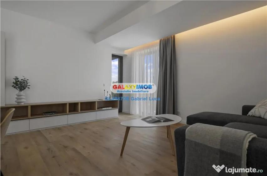 Apartament cu 2 camere decomandat în Berceni