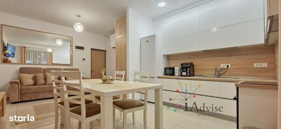 Apartament cu 2 camere în Poiana Brașov