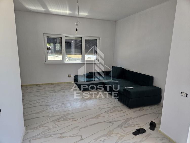 Duplex cu 3 camere cu Canalizare în Giarmata-Vii