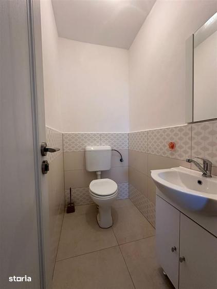 Apartament cu 3 camere, mobilat în Dâmbul Rotund
