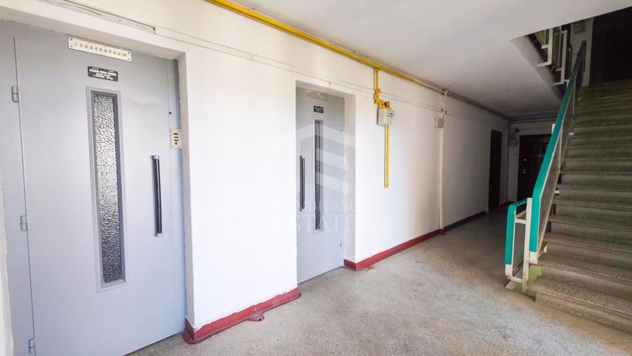 Apartament cu 2 camere circular în Drumul Taberei