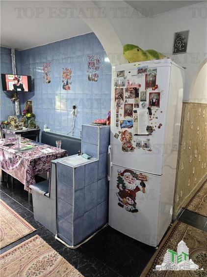 Apartament cu 3 camere decomandat în Militari